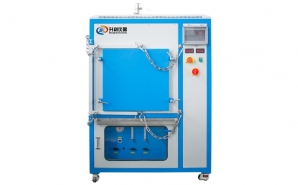 NMT-SL-1002 1700℃氣氛爐一可抽真空、通氣氛