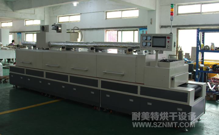 鋰電行業(yè)隧道式烘干爐 鋰電行業(yè)隧道式烘干爐