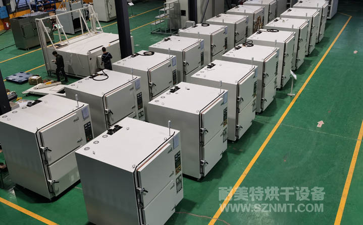 臺(tái)晶元半導(dǎo)體行業(yè)工業(yè)烘箱