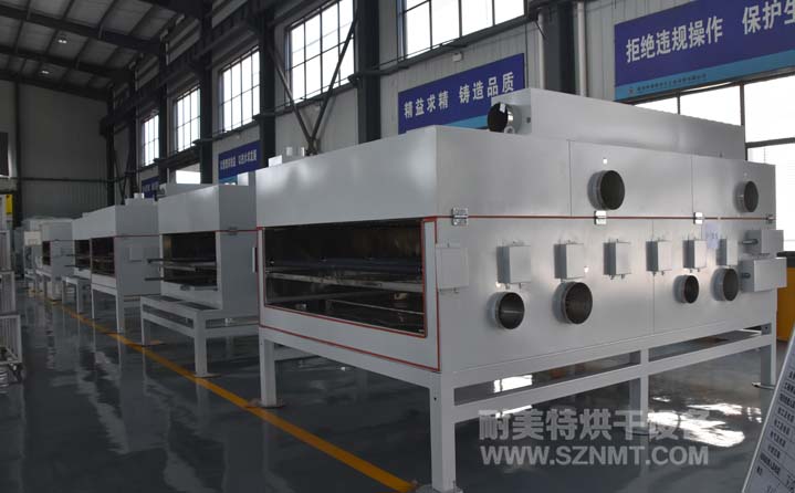 環(huán)保過濾行業(yè)燃氣隧道爐